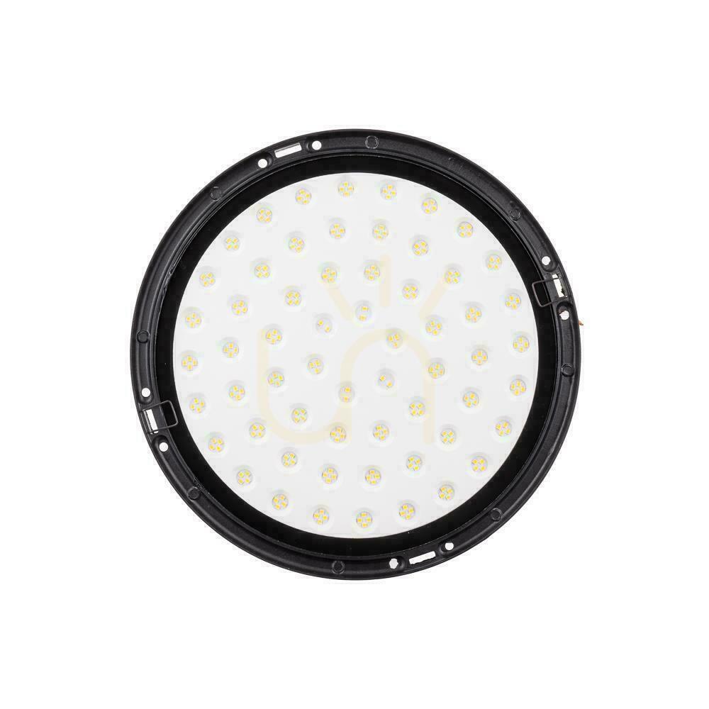 Preview High Bay LED luminaire V-TAC 150W 110st 120Lm/W IP65 VT-92150 6500K 15300lm. High Bay LED luminaire V-TAC 150W 110st 120Lm/W IP65 VT-92150 6500K 15300lm.
