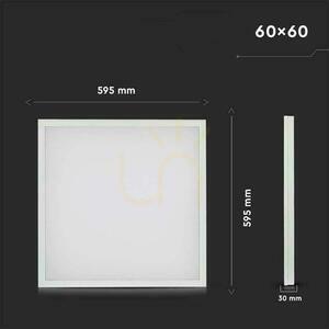 V-TAC 36W 600x600 3in1 surface/flush mount LED panel VT-6139 4000K 3960lm 4 V-TAC 36W 600x600 3in1 surface/flush mount LED panel VT-6139 4000K 3960lm small 4