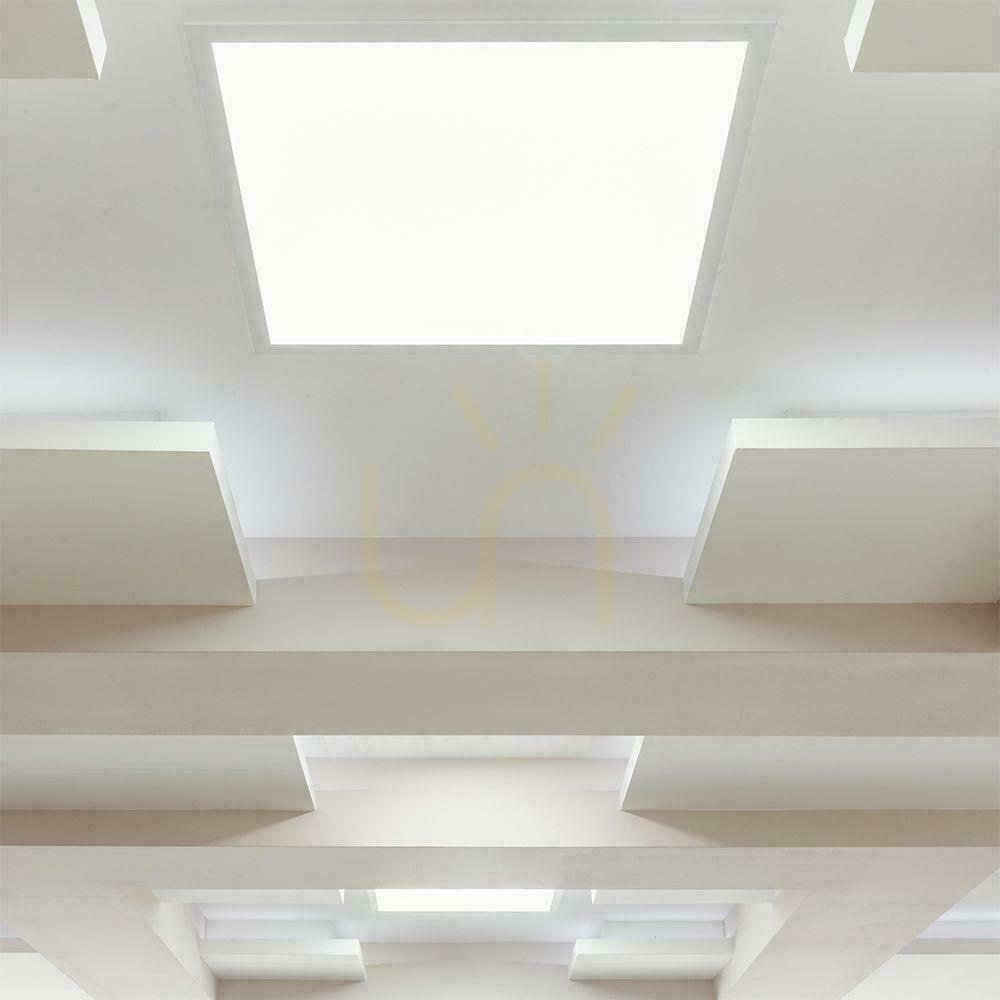 View V-TAC 36W 600x600 3in1 surface/flush mount LED panel VT-6139 4000K 3960lm V-TAC 36W 600x600 3in1 surface/flush mount LED panel VT-6139 4000K 3960lm