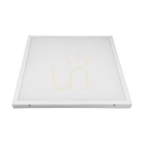 Check V-TAC 36W 600x600 3in1 surface/flush mount LED panel VT-6139 6500K 3960lm