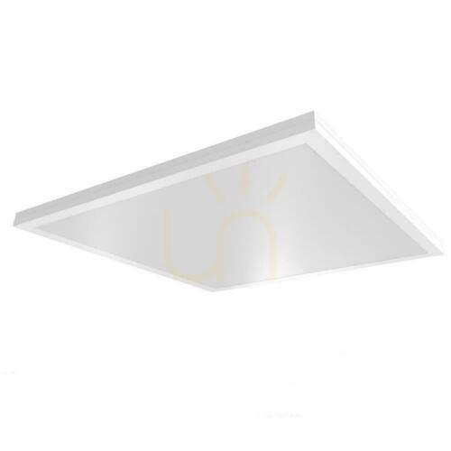 Check V-TAC 36W 600x600 3in1 surface/flush mount LED panel VT-6139 6500K 3960lm