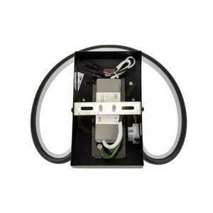 V-TAC 20W LED Ceiling Luminaire Black VT-7763 4000K 2130lm small 3