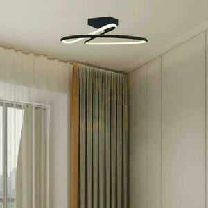 V-TAC 20W LED Ceiling Luminaire Black VT-7763 4000K 2130lm small 5