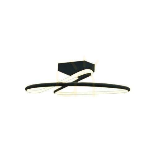 Check V-TAC 20W LED Ceiling Luminaire Black VT-7763 4000K 2130lm