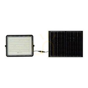 V-TAC 20W Solar LED Projector Remote Control, AUTO, Timer, IP65 Black VT-180W 6400K 1800lm 0 V-TAC 20W Solar LED Projector Remote Control, AUTO, Timer, IP65 Black VT-180W 6400K 1800lm small 0