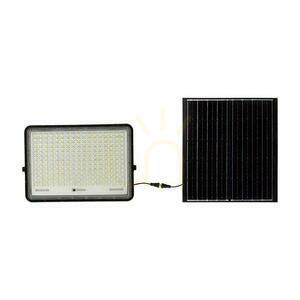 V-TAC 30W Solar LED Projector Remote Control, AUTO, Timer, IP65 Black VT-240W 4000K 2600lm 0 V-TAC 30W Solar LED Projector Remote Control, AUTO, Timer, IP65 Black VT-240W 4000K 2600lm small 0
