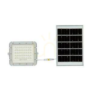 V-TAC 6W Solar LED Projector Pilot, AUTO, Timer, IP65 White VT-40W-W 6400K 400lm 0 V-TAC 6W Solar LED Projector Pilot, AUTO, Timer, IP65 White VT-40W-W 6400K 400lm small 0