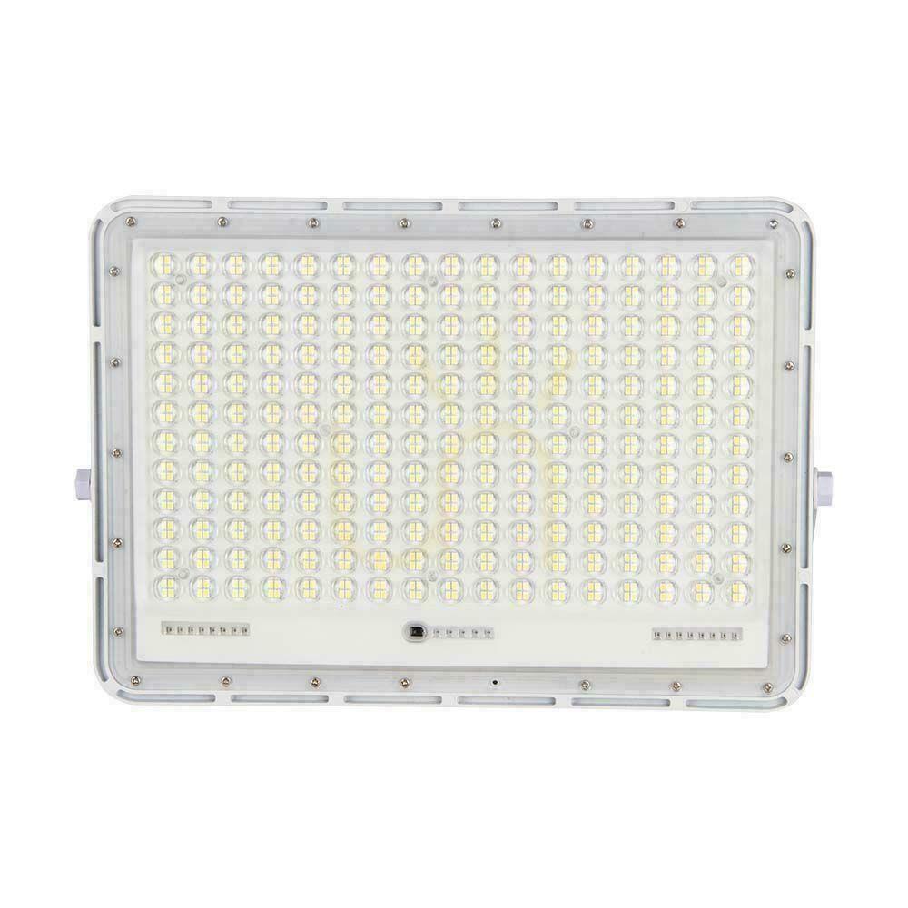Preview V-TAC 30W Solar LED Projector Remote Control, AUTO, Timer, IP65 White VT-240W-W 6400K 2600lm V-TAC 30W Solar LED Projector Remote Control, AUTO, Timer, IP65 White VT-240W-W 6400K 2600lm