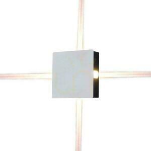 V-TAC VT-704 LED wall light 4 W, IP65, white, 4000 K, 428 lm small 1