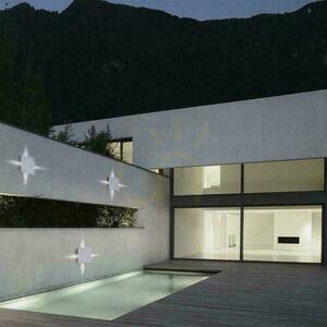 V-TAC VT-704 LED wall light 4 W, IP65, white, 4000 K, 428 lm small 7