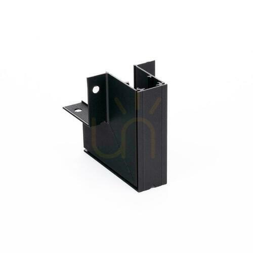 Check Vertical L-shaped connector for V-TAC SMART 48 V trimless magnetic track, SKU 6893