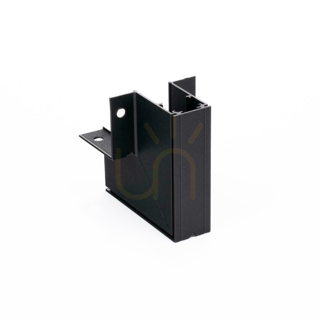 View Vertical L-shaped connector for V-TAC SMART 48 V trimless magnetic track, SKU 6893 Vertical L-shaped connector for V-TAC SMART 48 V trimless magnetic track, SKU 6893