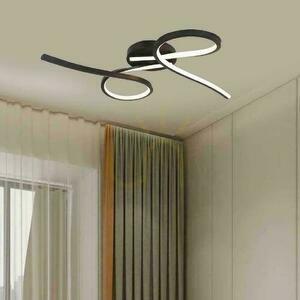 V-TAC 20W LED Ceiling Luminaire Black VT-7791 3000K 2560lm 3 V-TAC 20W LED Ceiling Luminaire Black VT-7791 3000K 2560lm small 3