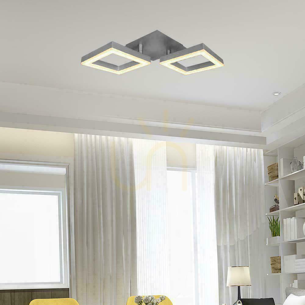 Preview V-TAC 17W LED Ceiling Luminaire Gray VT-7786 3000K 1490lm V-TAC 17W LED Ceiling Luminaire Gray VT-7786 3000K 1490lm