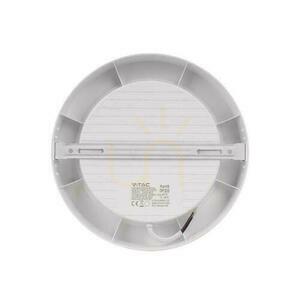 V-TAC Surface Mounted LED Panel Premium Downlight 12W Round fi170 VT-60012 6500K 1200lm. 1 V-TAC Surface Mounted LED Panel Premium Downlight 12W Round fi170 VT-60012 6500K 1200lm. small 1
