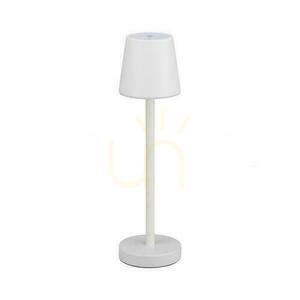 V-TAC 3W LED Charging Dimmable Nightstand Lamp White VT-7703 4000K 70lm. 0 V-TAC 3W LED Charging Dimmable Nightstand Lamp White VT-7703 4000K 70lm. small 0