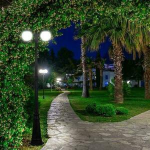Garden Luminaire V-TAC E27 Lantern 2mb Black MAT VT-1232 3 Years Warranty 3 Garden Luminaire V-TAC E27 Lantern 2mb Black MAT VT-1232 3 Years Warranty small 3