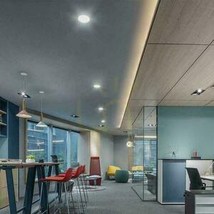 LED panel V-TAC Recessed Premium Downlight 18W Round fi220 VT-61018 6500K 1980lm 4 LED panel V-TAC Recessed Premium Downlight 18W Round fi220 VT-61018 6500K 1980lm small 4