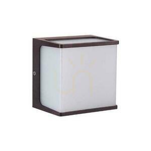 V-TAC VT-708 brown LED outdoor wall light 8 W 4000 K IP65 small 0