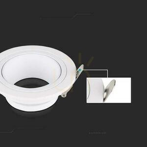 Mesh V-TAC GU10 Round White VT-438 3 Years Warranty 3 Mesh V-TAC GU10 Round White VT-438 3 Years Warranty small 3