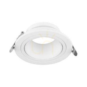 Mesh V-TAC GU10 Round White VT-438 3 Years Warranty 0 Mesh V-TAC GU10 Round White VT-438 3 Years Warranty small 0