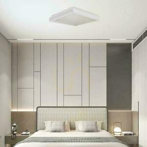 V-TAC VT-7782 White Square LED Ceiling Light 24 W 4000 K 40 cm small 2