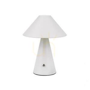V-TAC 3W LED Nightstand Lamp 24cm USB Charging Dimmable White VT-1051 3000K-6000K 200lm. 1 V-TAC 3W LED Nightstand Lamp 24cm USB Charging Dimmable White VT-1051 3000K-6000K 200lm. small 1