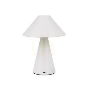 V-TAC 3W LED Nightstand Lamp 24cm USB Charging Dimmable White VT-1051 3000K-6000K 200lm. 2 V-TAC 3W LED Nightstand Lamp 24cm USB Charging Dimmable White VT-1051 3000K-6000K 200lm. small 2