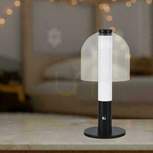 V-TAC 2W LED Nightstand Desk Lamp 30cm USB Charging Dimmable Black VT-1056 3000K 100lm 6 V-TAC 2W LED Nightstand Desk Lamp 30cm USB Charging Dimmable Black VT-1056 3000K 100lm small 6