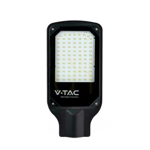 Check LED street luminaire V-TAC 50W 110st IP65 VT-15057ST 6500K 4270lm