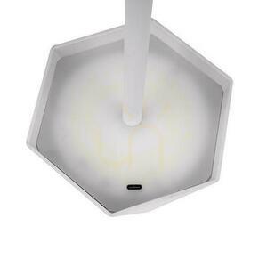 V-TAC 4W LED Nightstand Desk Lamp 37cm USB Charging Dimmable White VT-1034 3000K-6000k 150lm 2 V-TAC 4W LED Nightstand Desk Lamp 37cm USB Charging Dimmable White VT-1034 3000K-6000k 150lm small 2