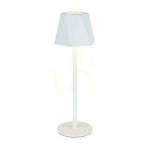 V-TAC 4W LED Nightstand Desk Lamp 37cm USB Charging Dimmable White VT-1034 3000K-6000k 150lm 0 V-TAC 4W LED Nightstand Desk Lamp 37cm USB Charging Dimmable White VT-1034 3000K-6000k 150lm small 0