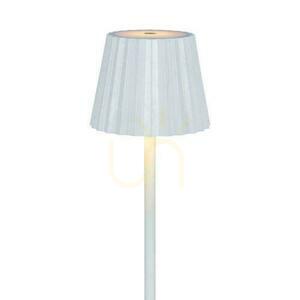 V-TAC VT-1028-W LED table lamp 1.5 W white USB-C 37 cm small 6