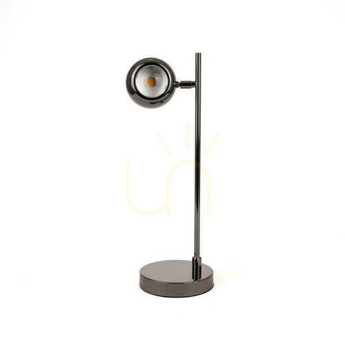 Check Black LED desk lamp V-TAC VT-7506 5 W 3000 K 500 lm SKU 10345