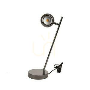 V-TAC 6W LED Nightstand Lamp 45cm Black VT-7506 3000K 500lm. 2 V-TAC 6W LED Nightstand Lamp 45cm Black VT-7506 3000K 500lm. small 2