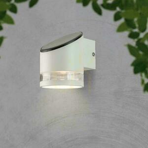 Garden wall lamp Solar V-TAC 1W LED White IP44 VT-1138 3000K 70lm 3 Years Warranty small 4
