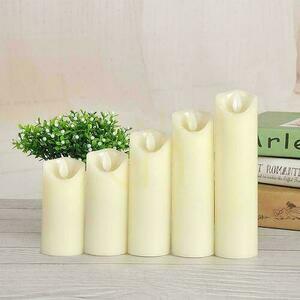LED V-TAC Candle 53x110mm VT-7568 2700K small 3