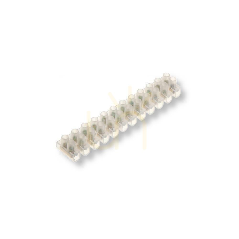 V-TAC 3A 2.5mm Electrical Terminal Strip Cube