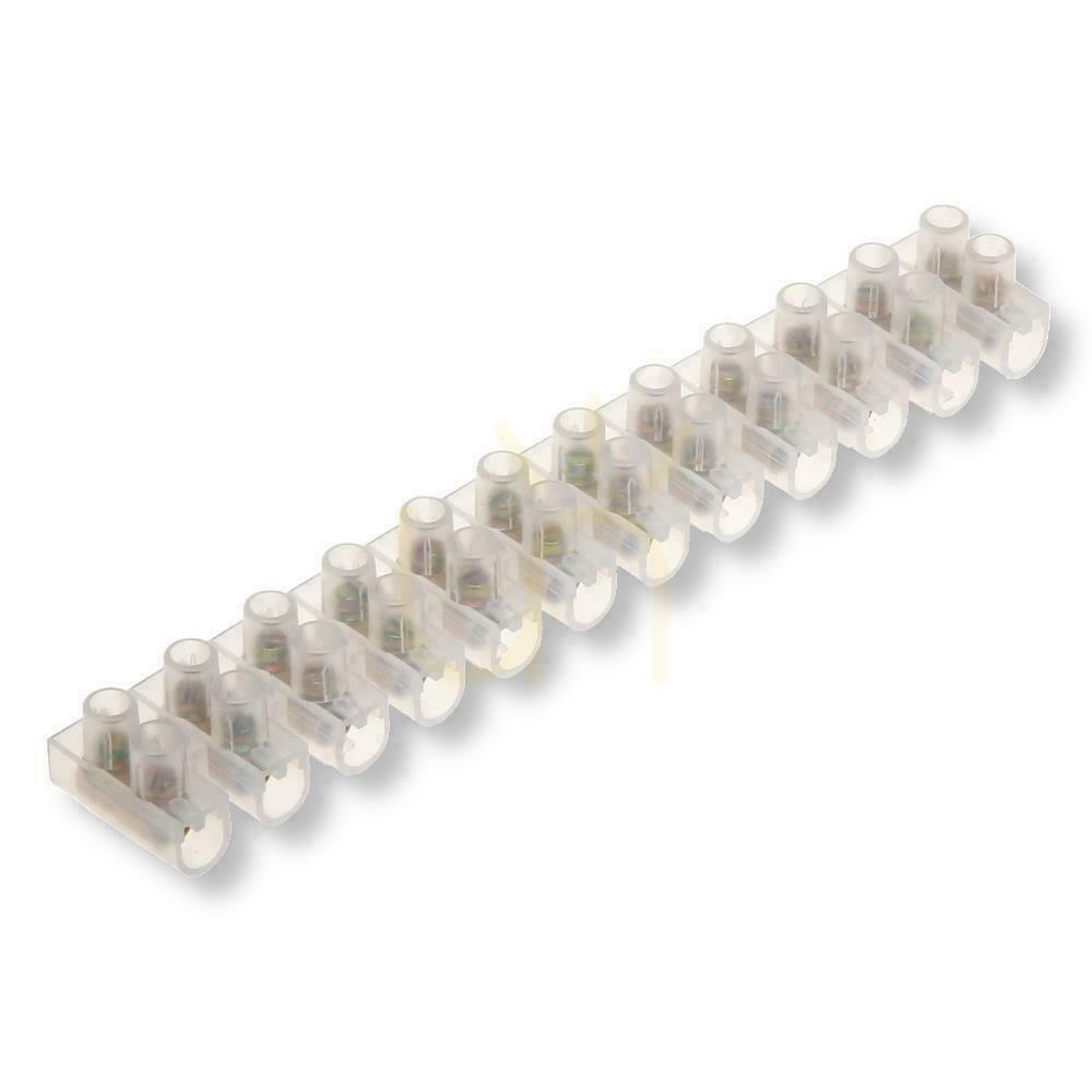 V-TAC 10A 10mm Electrical Terminal Block.