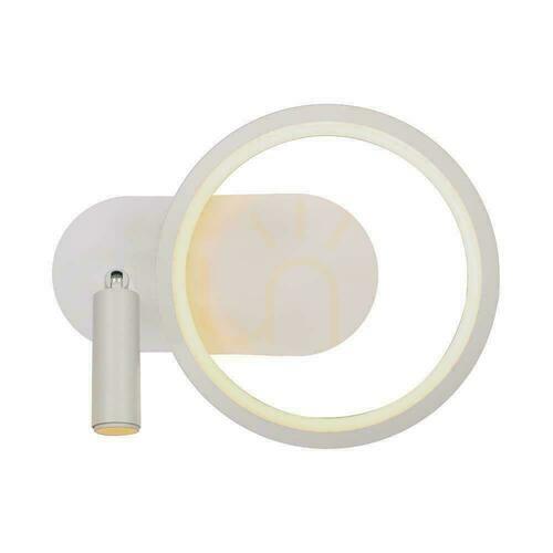Check Wall lamp V-TAC LED 14W White VT-7906 4000K 1500lm.