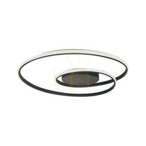 V-TAC 48W LED Dimmable Ceiling Luminaire Black VT-7911 3000K 5150lm. 0 V-TAC 48W LED Dimmable Ceiling Luminaire Black VT-7911 3000K 5150lm. small 0
