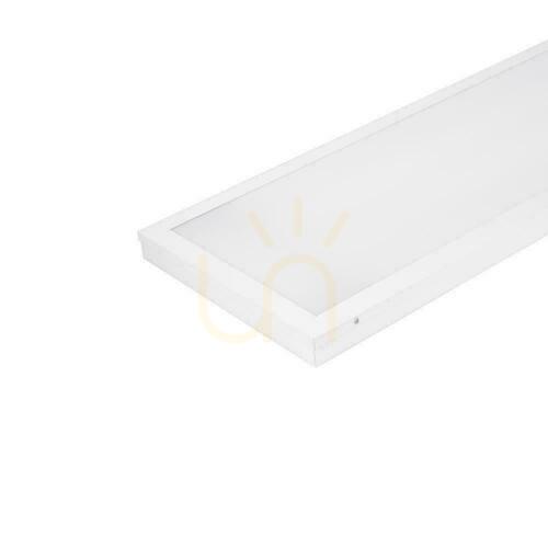 Check V-TAC 40W 1200x300 3in1 surface/flush mount LED panel VT-6147 6500K 4400lm