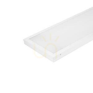 V-TAC 40W 1200x300 3in1 surface/flush mount LED panel VT-6147 6500K 4400lm small 1
