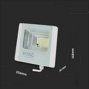 V-TAC Solar LED Projector 12W White IP65, Remote Control, Timer VT-25W 4000K 550lm 4 V-TAC Solar LED Projector 12W White IP65, Remote Control, Timer VT-25W 4000K 550lm small 4