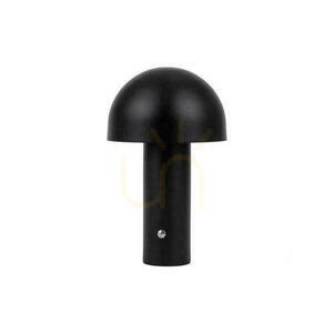 V-TAC 1W LED Nightstand Lamp 25cm USB Charging Dimmable Black VT-1047 3000K-6000K 200lm. 2 V-TAC 1W LED Nightstand Lamp 25cm USB Charging Dimmable Black VT-1047 3000K-6000K 200lm. small 2