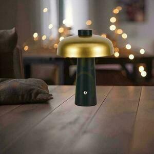 V-TAC 3W LED Nightstand Desk Lamp 24cm USB Charging Dimmable Gold VT-1050 3000K-6000K 200lm 5 V-TAC 3W LED Nightstand Desk Lamp 24cm USB Charging Dimmable Gold VT-1050 3000K-6000K 200lm small 5