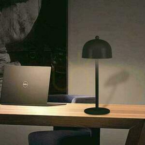 V-TAC 3W LED Nightstand Desk Lamp 30cm USB Charging Dimmable Black VT-1052 3000K-6000K 200lm 8 V-TAC 3W LED Nightstand Desk Lamp 30cm USB Charging Dimmable Black VT-1052 3000K-6000K 200lm small 8