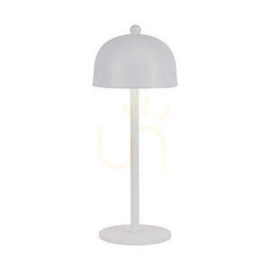 V-TAC 3W LED Nightstand Desk Lamp 30cm USB Charging Dimmable White VT-1052 3000K-6000K 200lm small 0