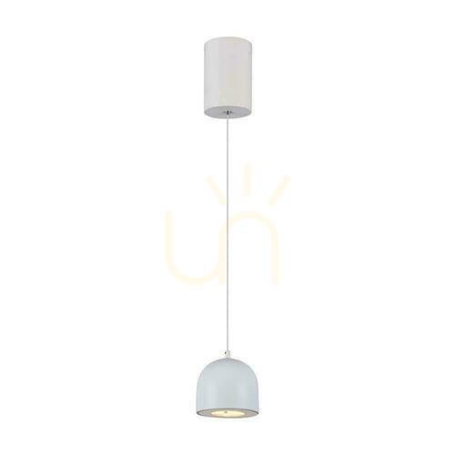 Check V-TAC LED pendant luminaire 8.5W 162cm White VT-7794 3000K 850lm