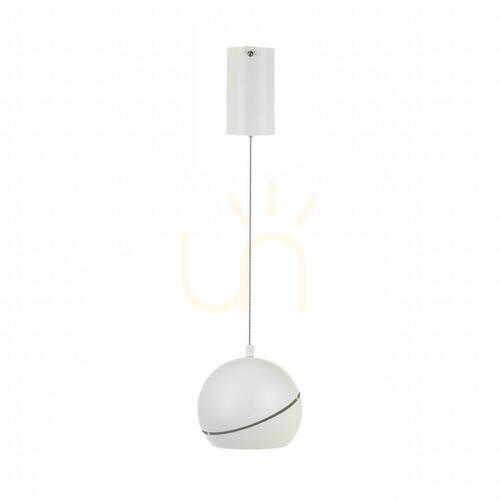 Check White LED pendant light V-TAC VT-7796 8.5 W 3000 K 850 lm, Ø12 cm, 162 cm high